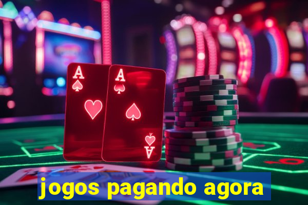 jogos pagando agora